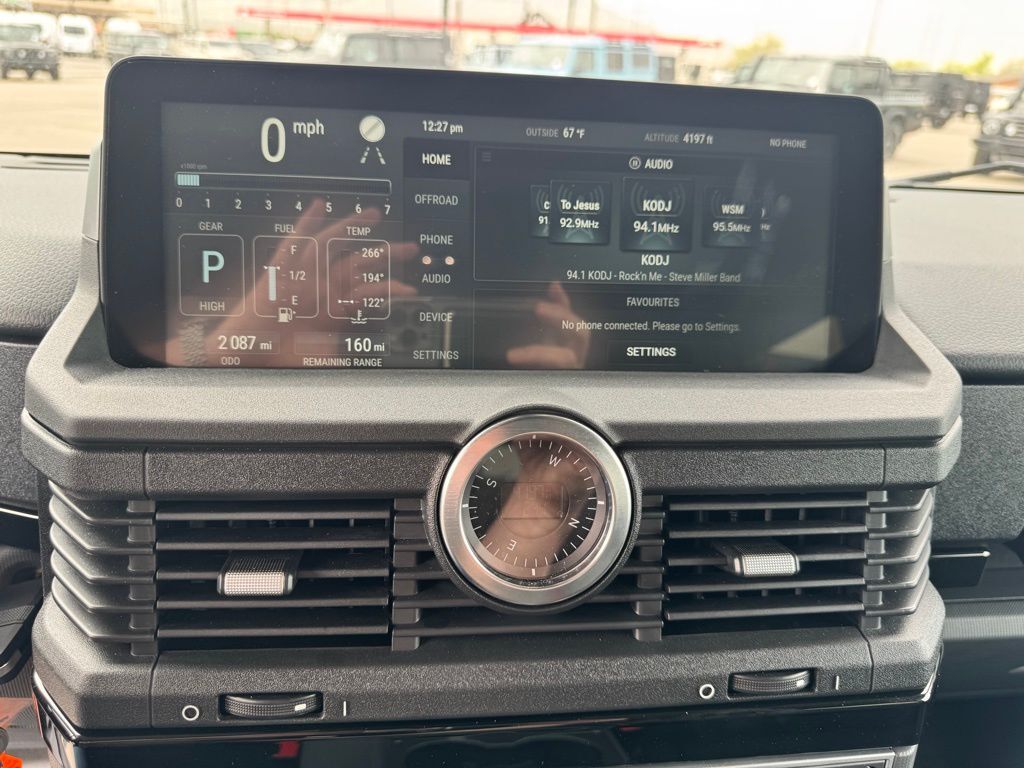 2024 INEOS Grenadier Base West Valley UT