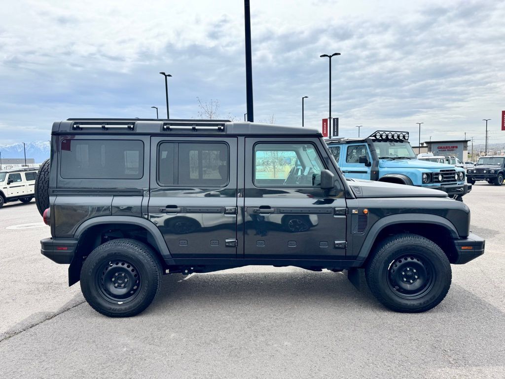 2024 INEOS Grenadier Base West Valley UT