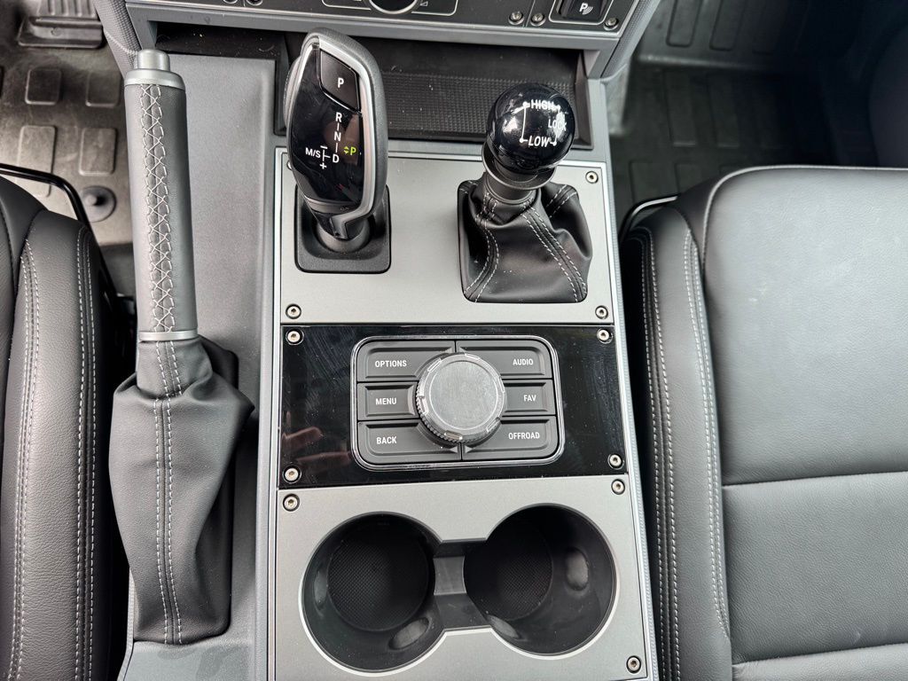 2024 INEOS Grenadier Base West Valley UT