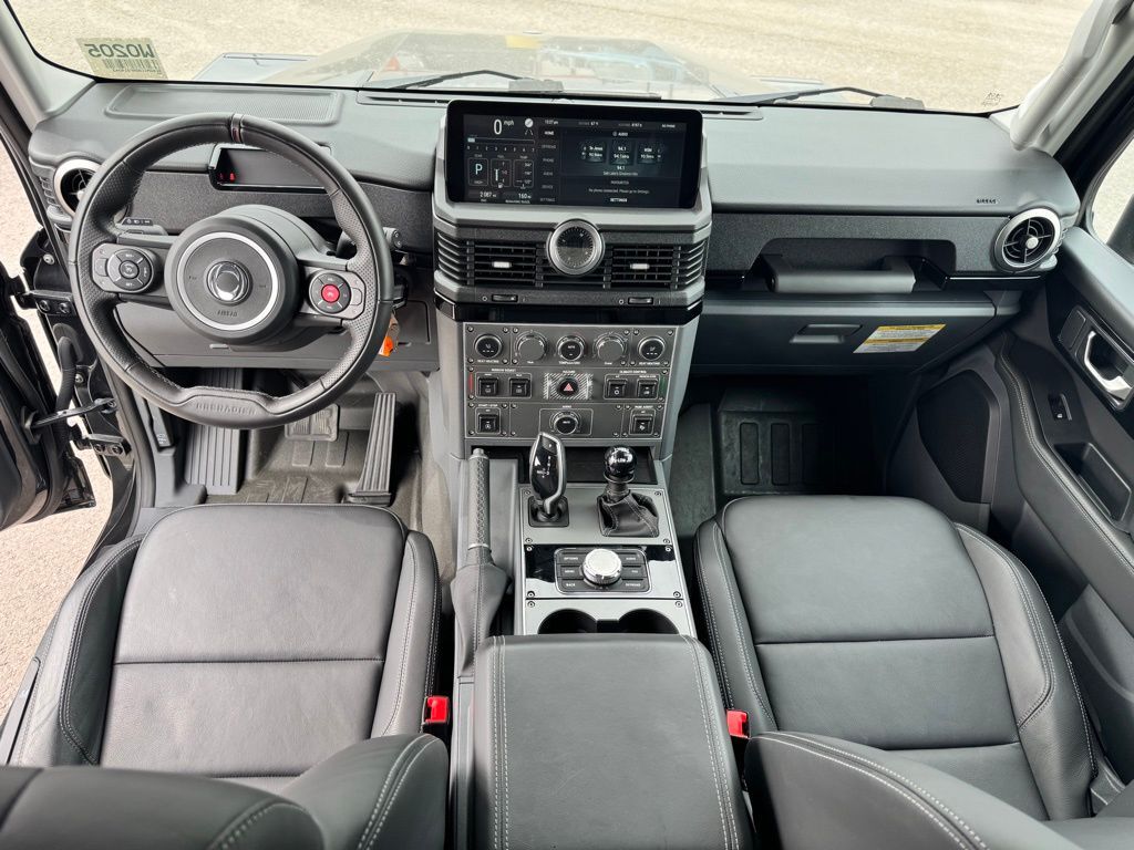 2024 INEOS Grenadier Base West Valley UT