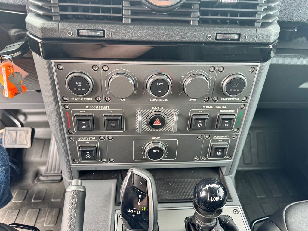 2024 INEOS Grenadier Base West Valley UT