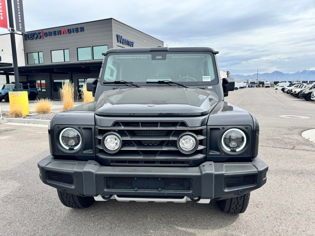 2024 INEOS Grenadier Base West Valley UT