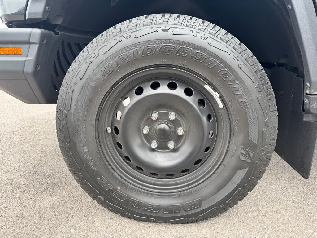 2024 INEOS Grenadier Base West Valley UT