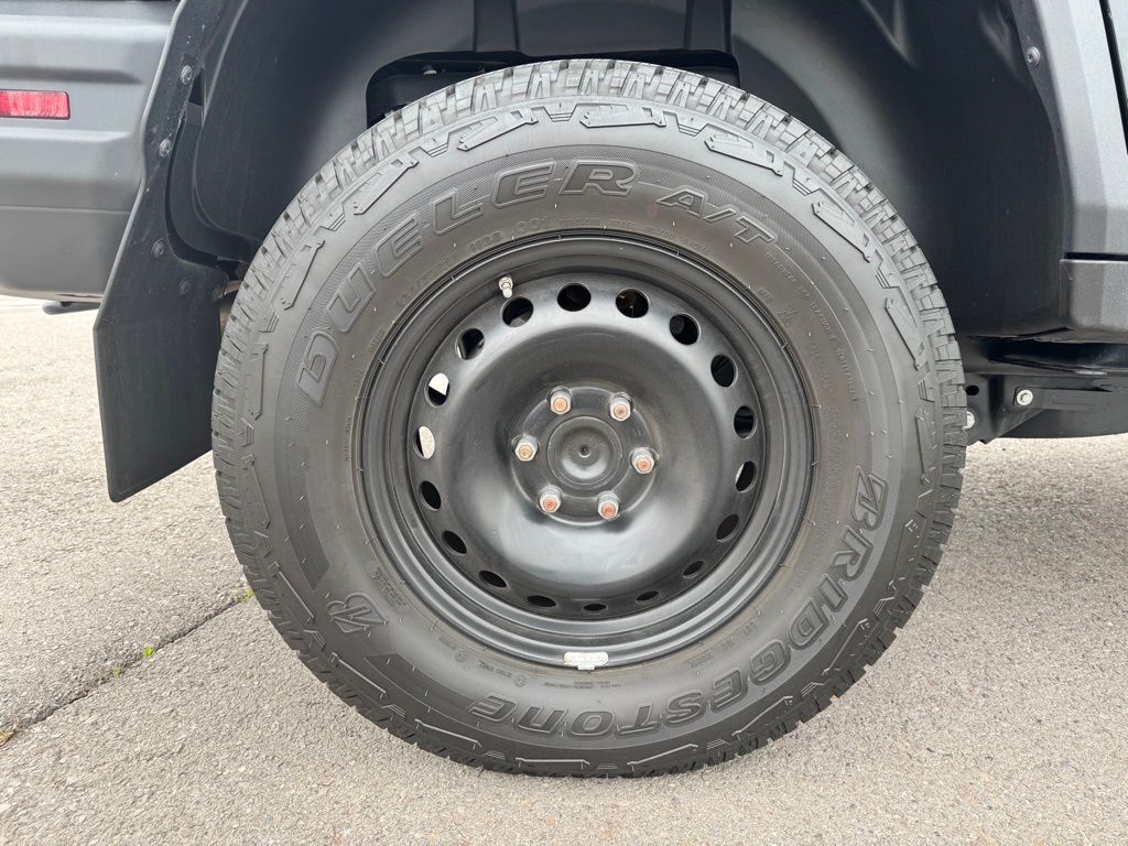 2024 INEOS Grenadier Base West Valley UT