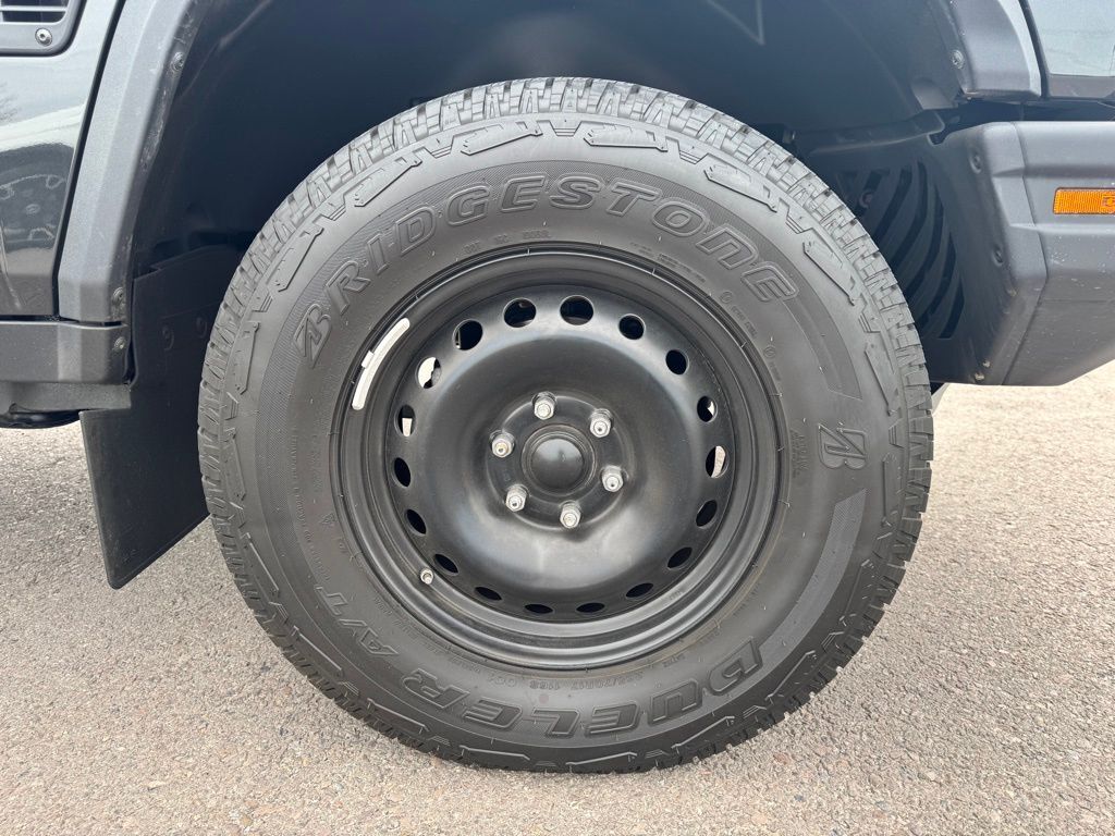 2024 INEOS Grenadier Base West Valley UT