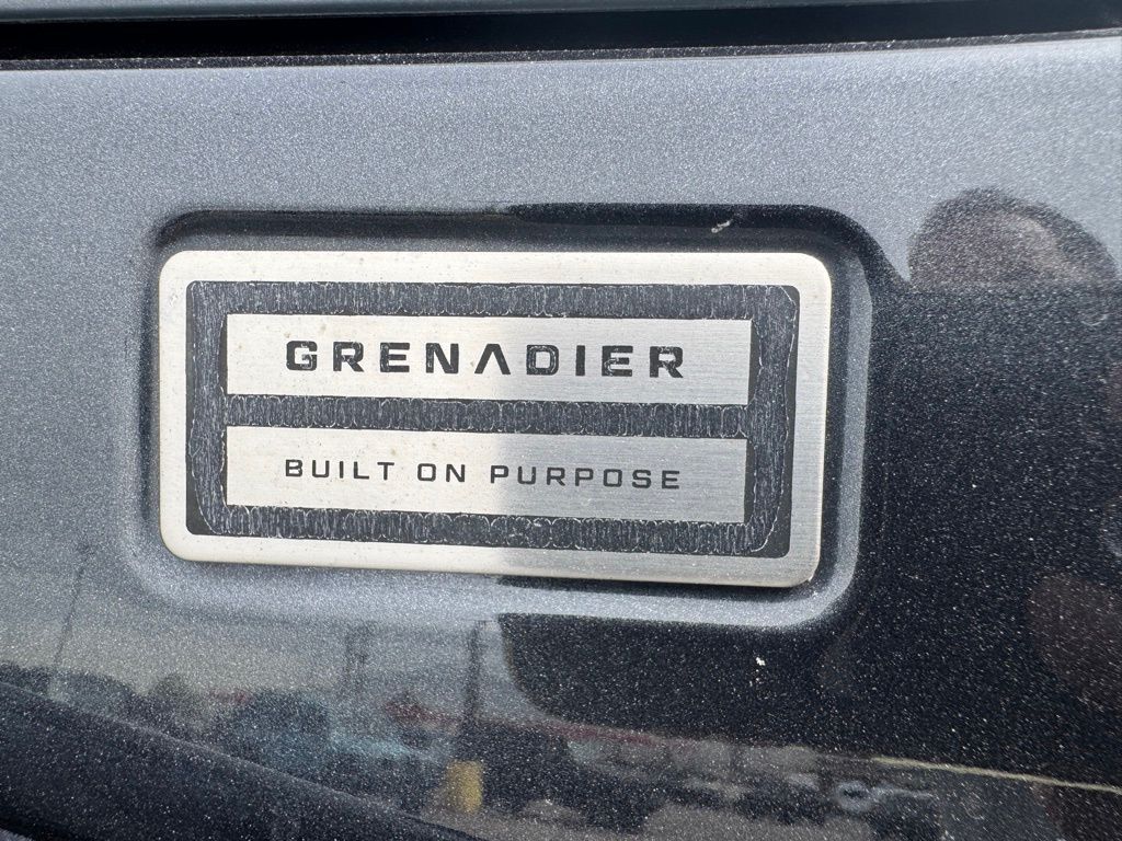 2024 INEOS Grenadier Base West Valley UT