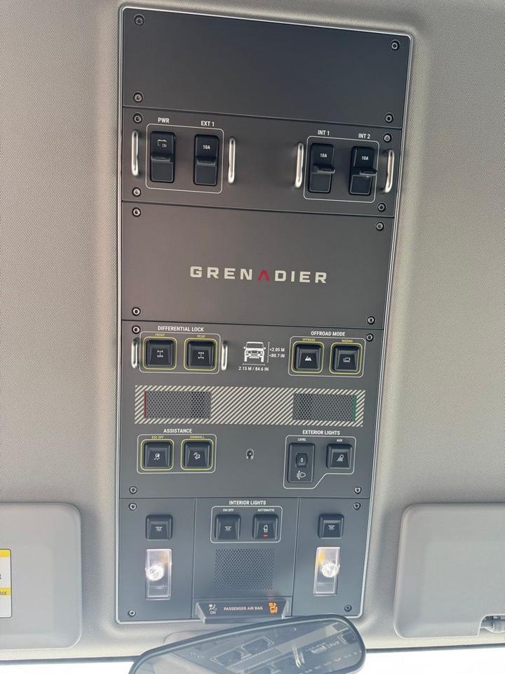 2024 INEOS Grenadier Base West Valley UT