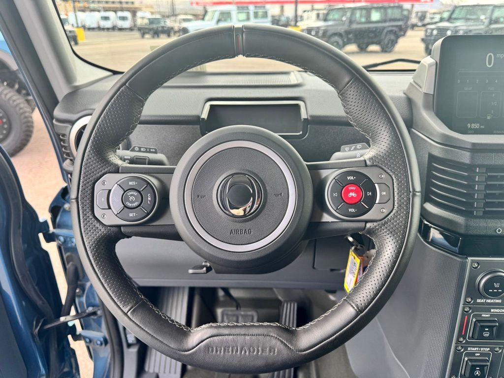 2024 INEOS Grenadier Base West Valley UT