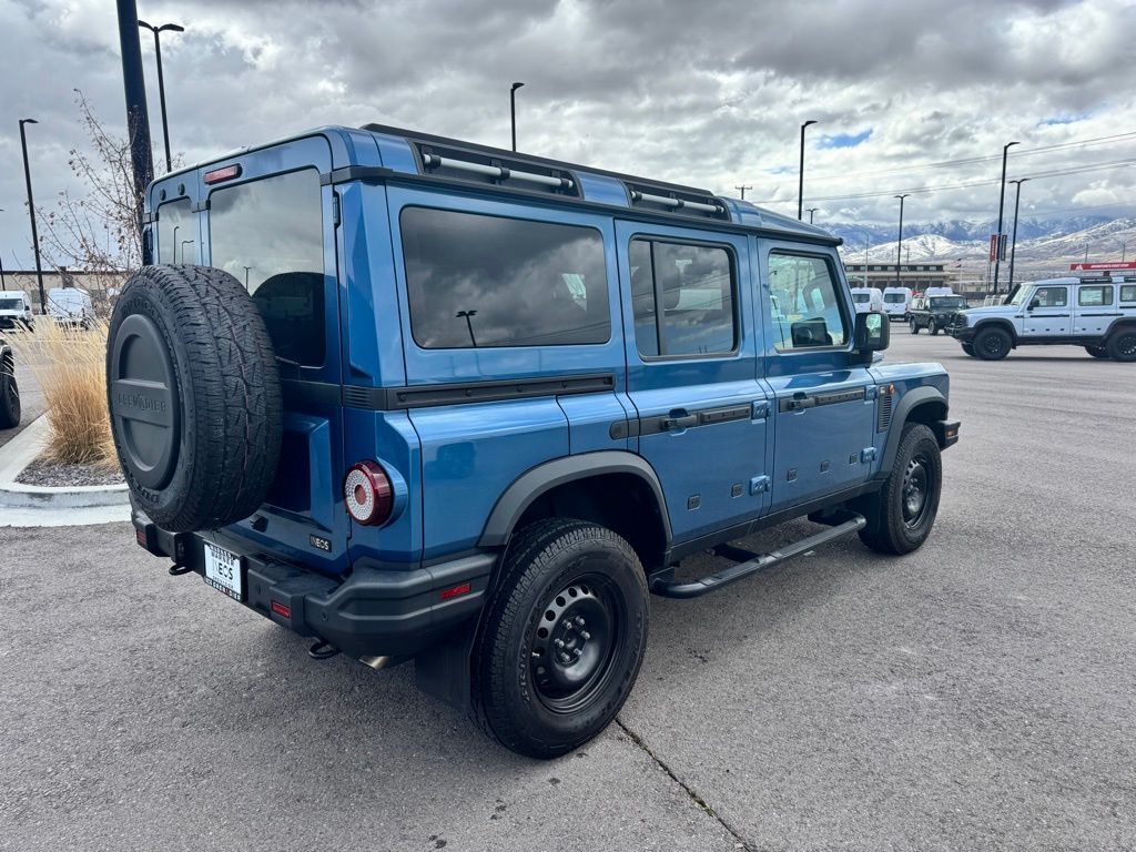 2024 INEOS Grenadier Base West Valley UT