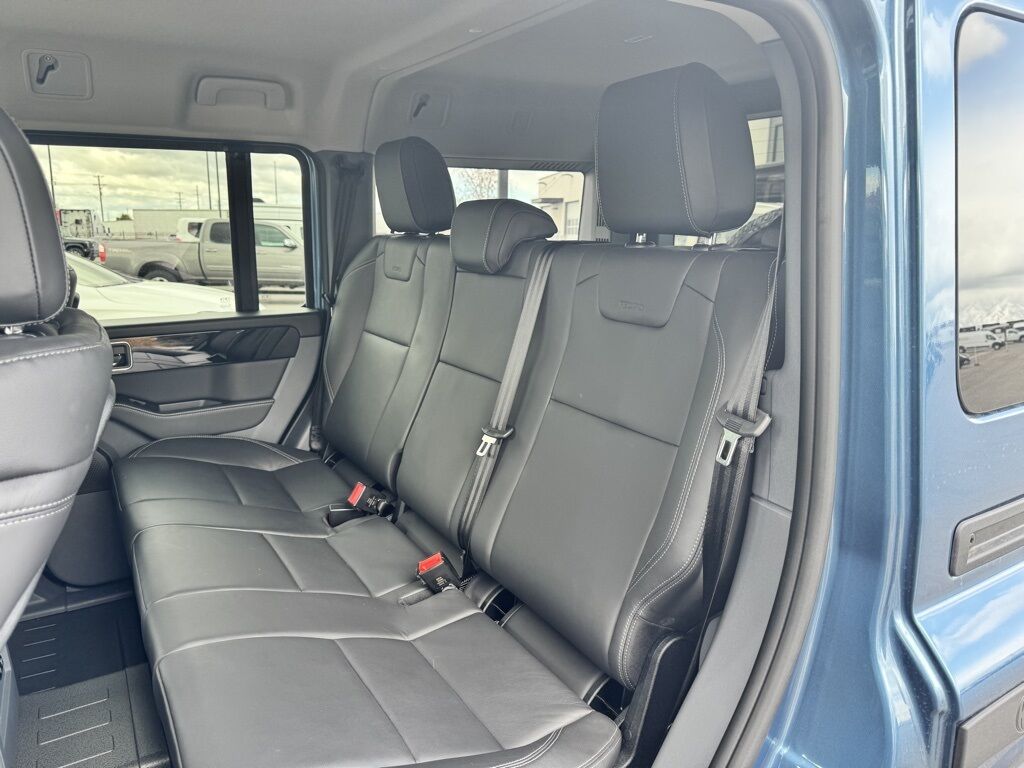 2024 INEOS Grenadier Base West Valley UT