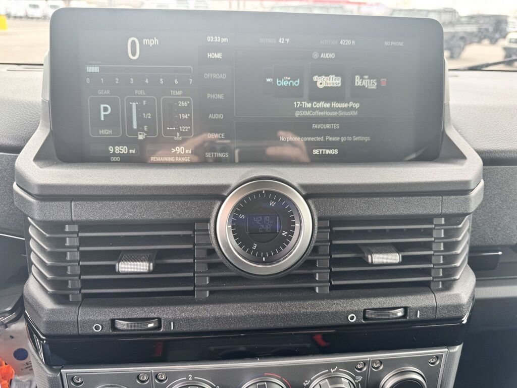 2024 INEOS Grenadier Base West Valley UT