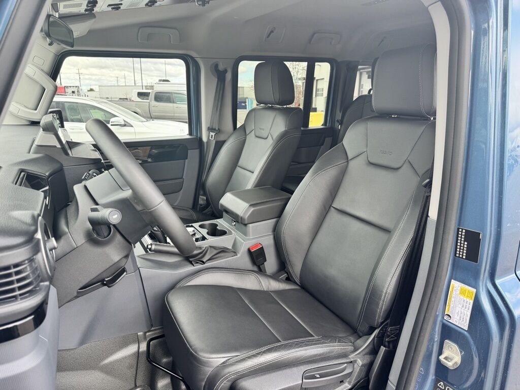 2024 INEOS Grenadier Base West Valley UT