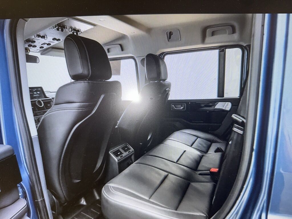 2024 INEOS Grenadier Base West Valley UT