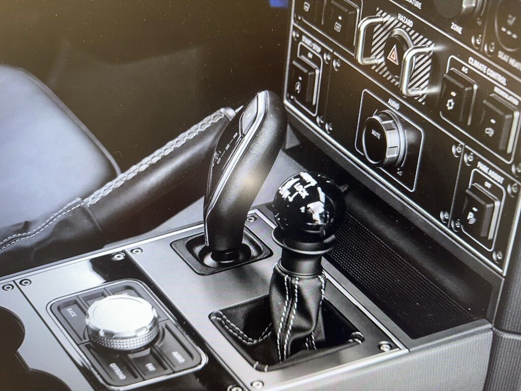 2024 INEOS Grenadier Base West Valley UT