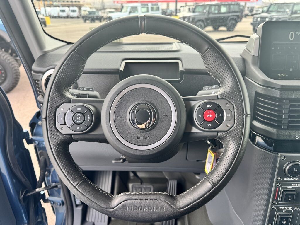 2024 INEOS Grenadier Base West Valley UT