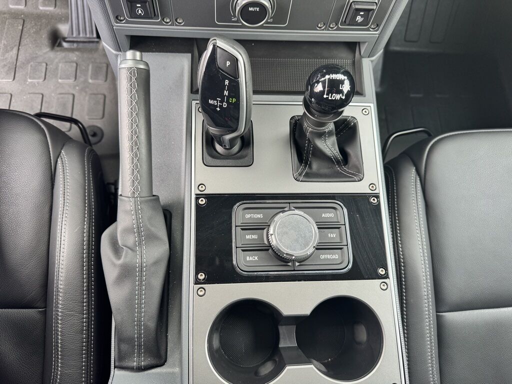 2024 INEOS Grenadier Base West Valley UT