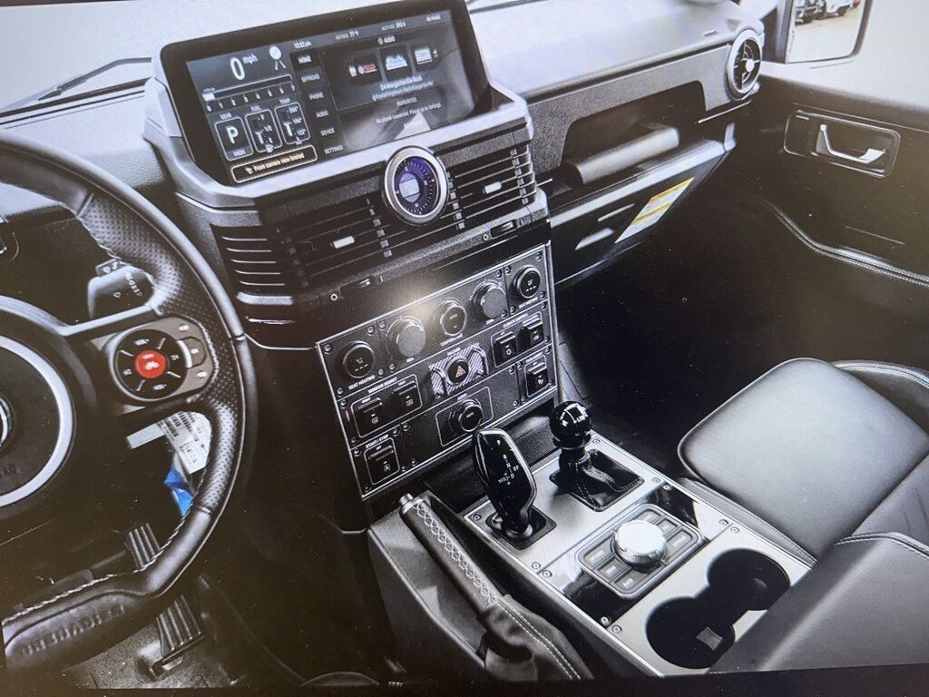 2024 INEOS Grenadier Base West Valley UT