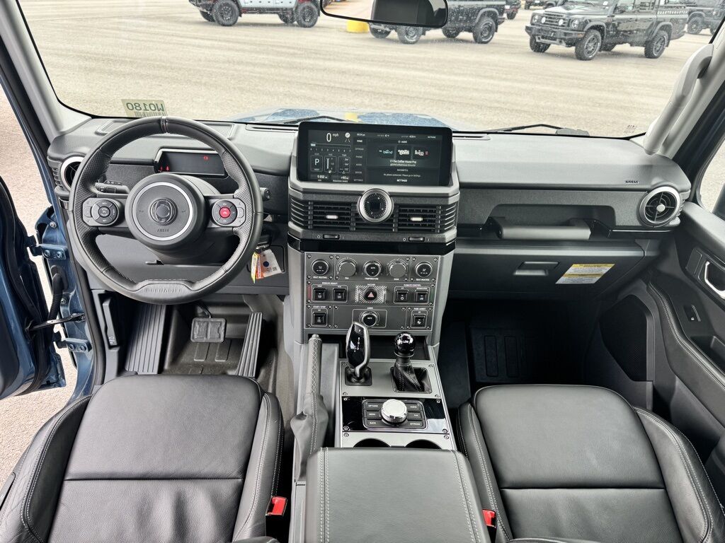 2024 INEOS Grenadier Base West Valley UT