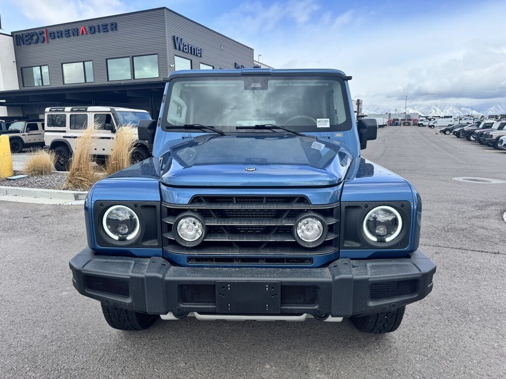 2024 INEOS Grenadier Base West Valley UT