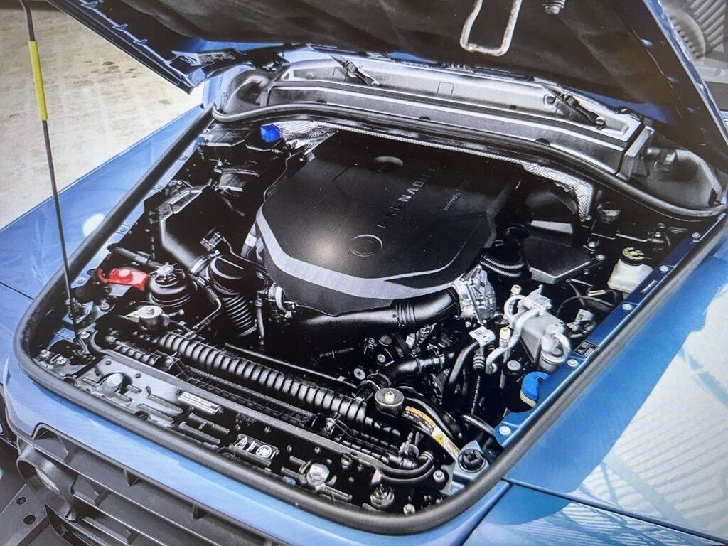 2024 INEOS Grenadier Base West Valley UT