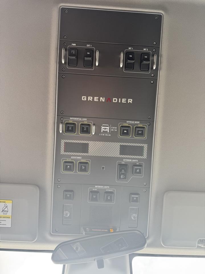 2024 INEOS Grenadier Base West Valley UT