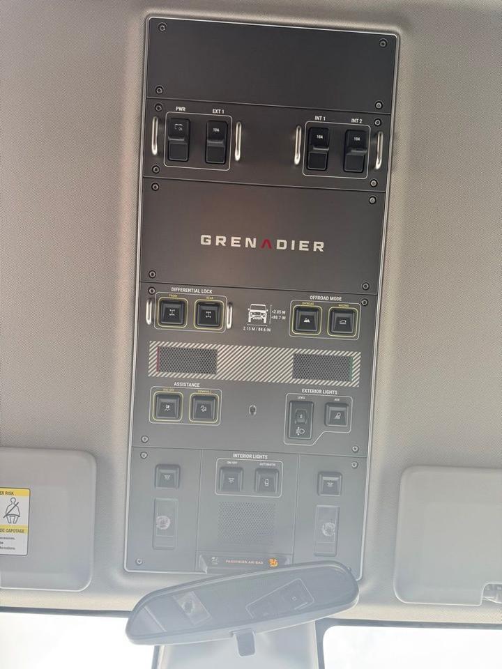 2024 INEOS Grenadier Base West Valley UT