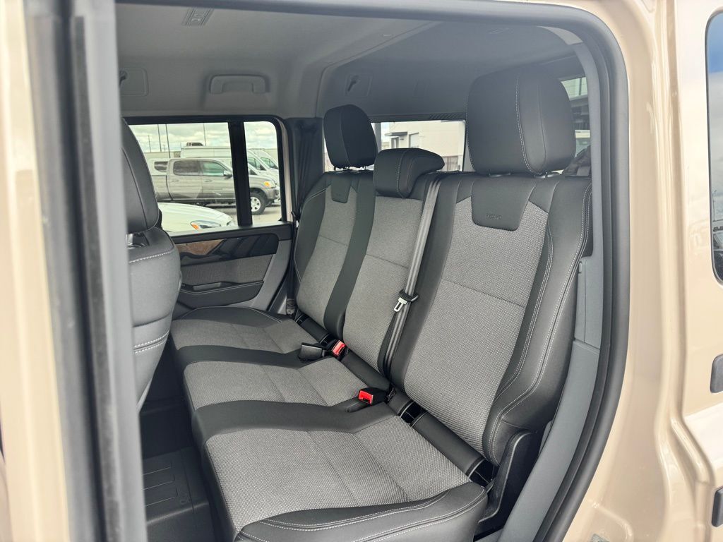 2024 INEOS Grenadier Base West Valley UT