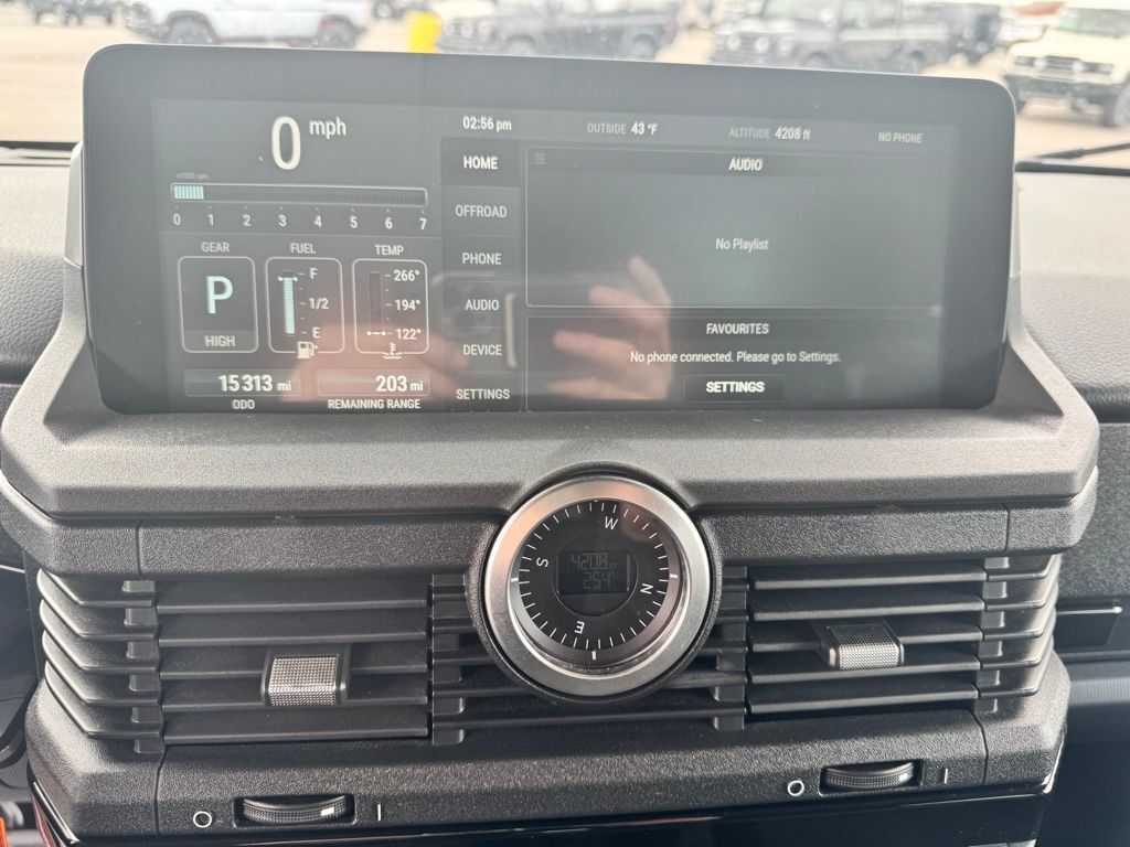 2024 INEOS Grenadier Base West Valley UT