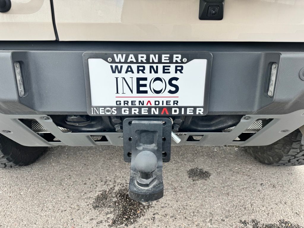 2024 INEOS Grenadier Base West Valley UT