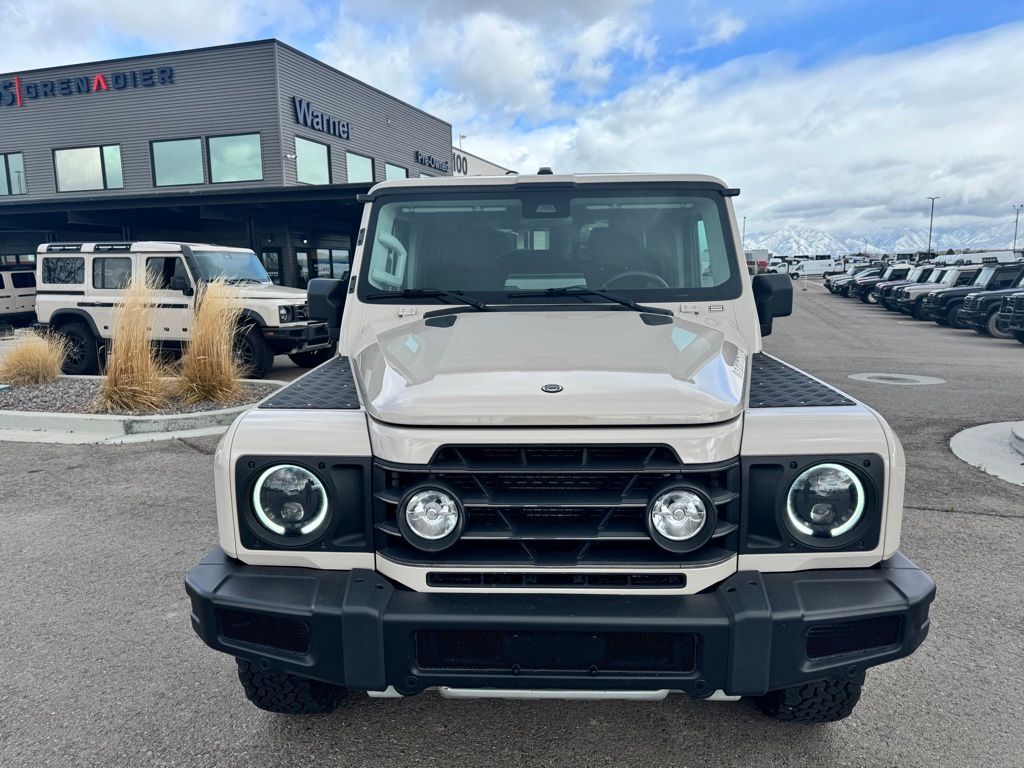 2024 INEOS Grenadier Base West Valley UT