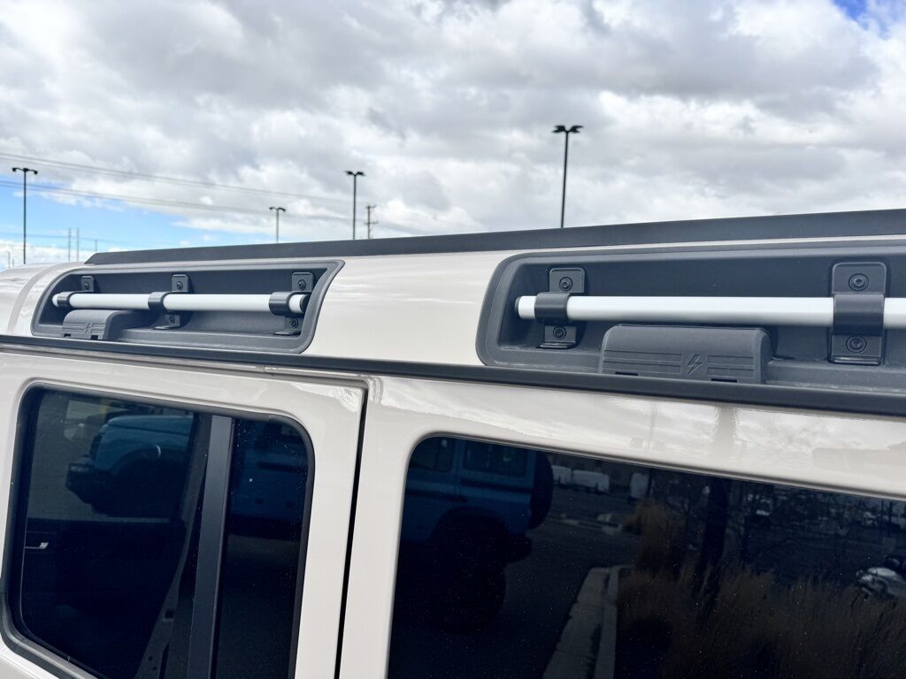 2024 INEOS Grenadier Base West Valley UT