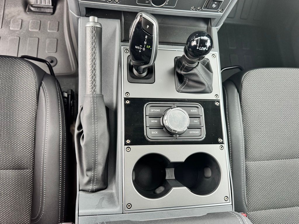 2024 INEOS Grenadier Base West Valley UT