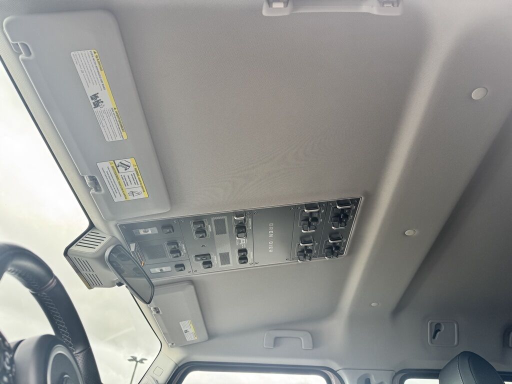 2024 INEOS Grenadier Base West Valley UT