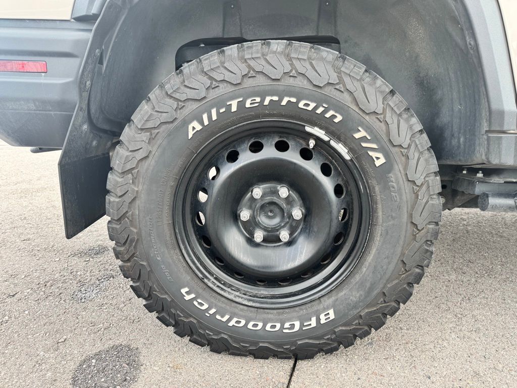 2024 INEOS Grenadier Base West Valley UT