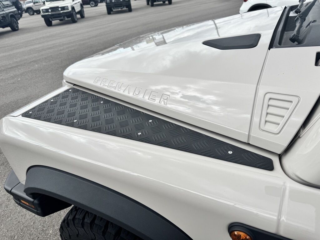 2024 INEOS Grenadier Base West Valley UT