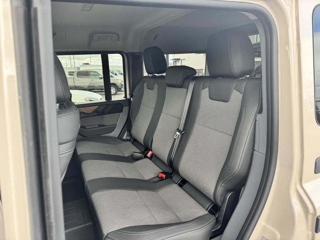 2024 INEOS Grenadier Base West Valley UT