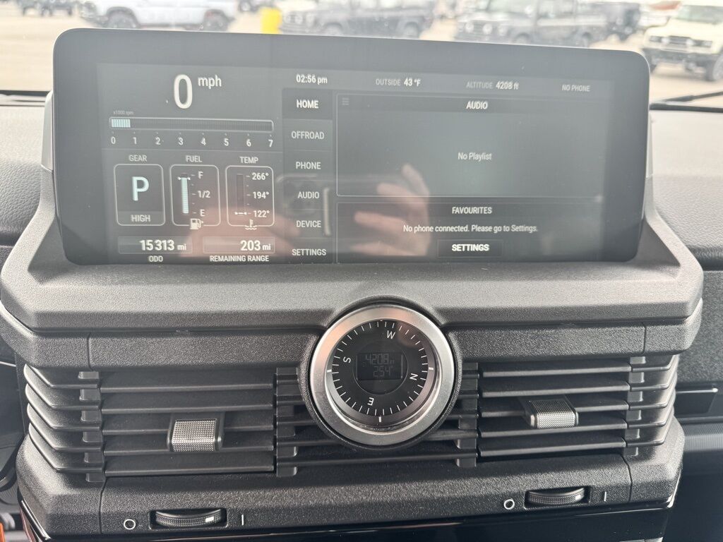 2024 INEOS Grenadier Base West Valley UT