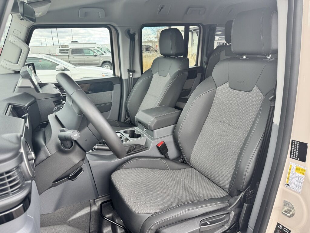 2024 INEOS Grenadier Base West Valley UT