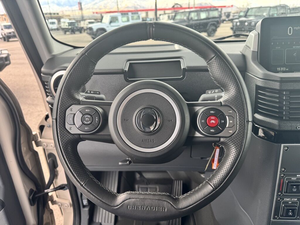 2024 INEOS Grenadier Base West Valley UT