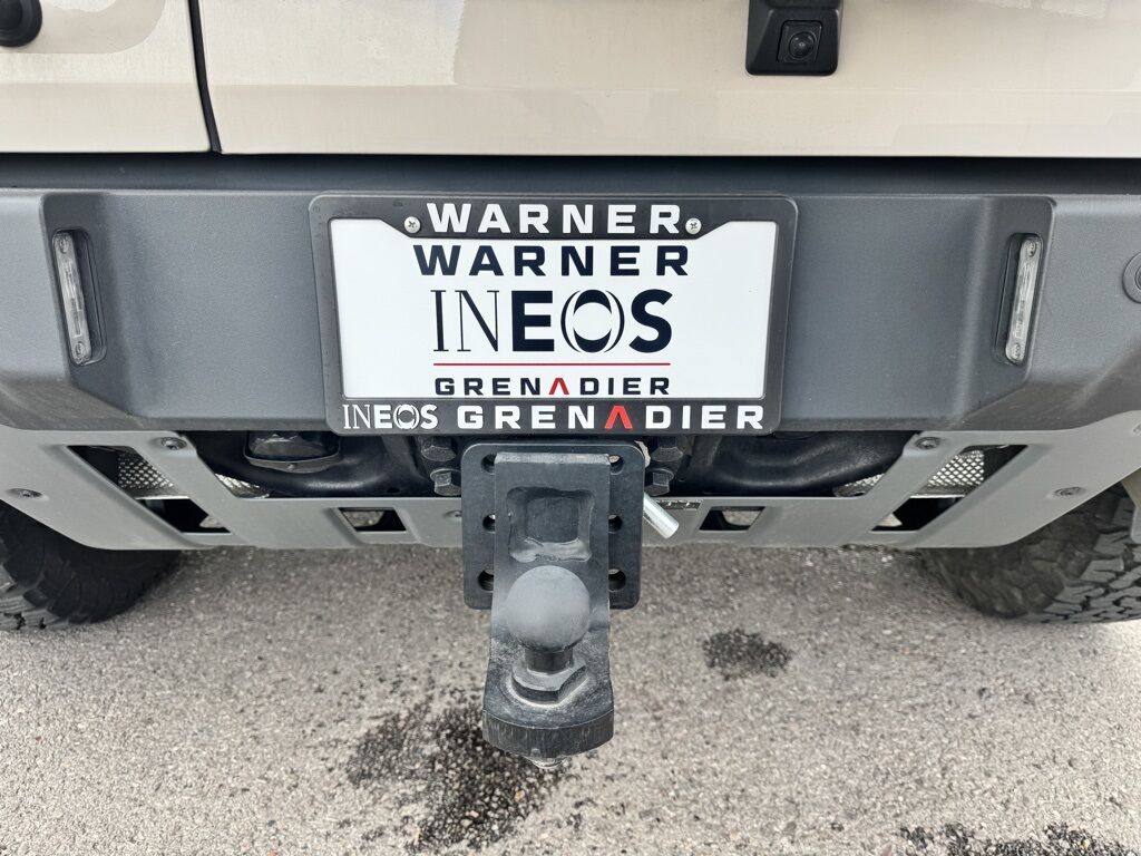 2024 INEOS Grenadier Base West Valley UT