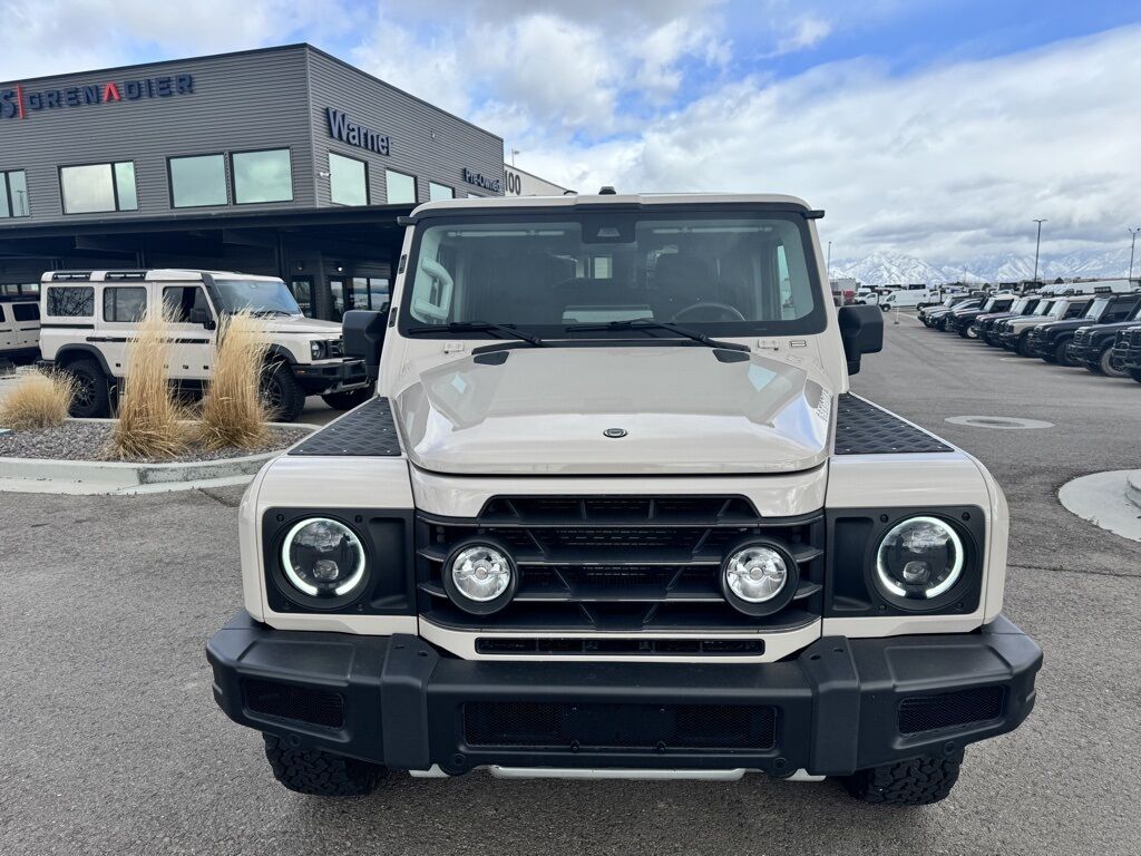 2024 INEOS Grenadier Base West Valley UT