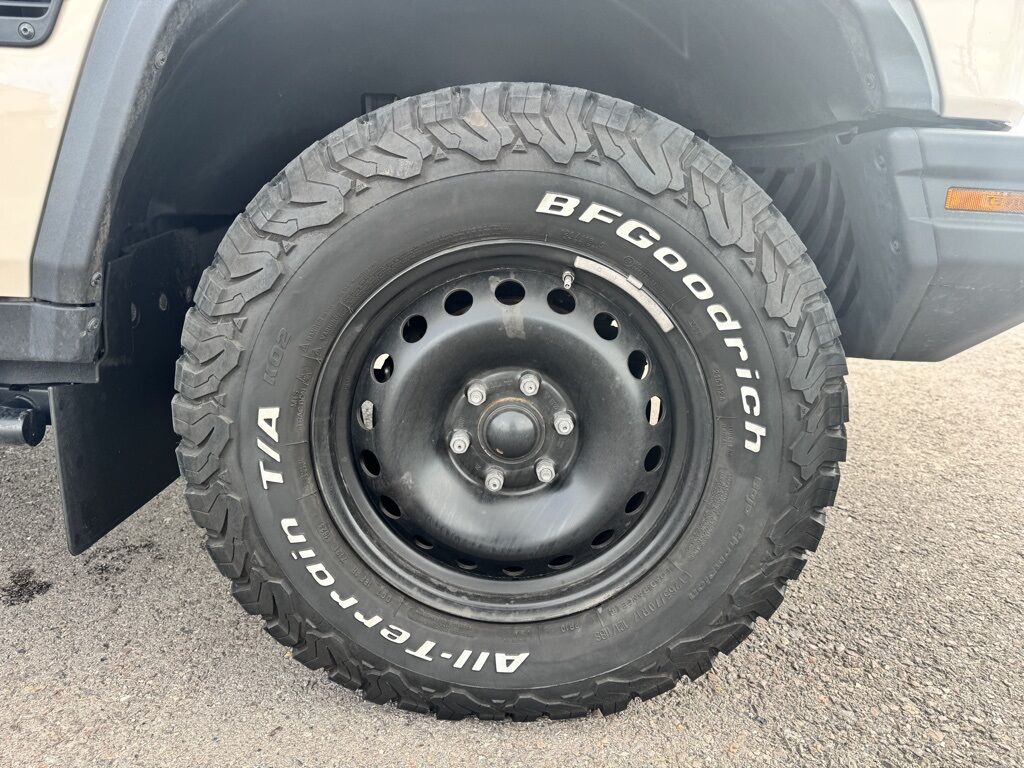 2024 INEOS Grenadier Base West Valley UT