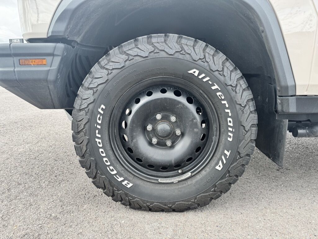 2024 INEOS Grenadier Base West Valley UT