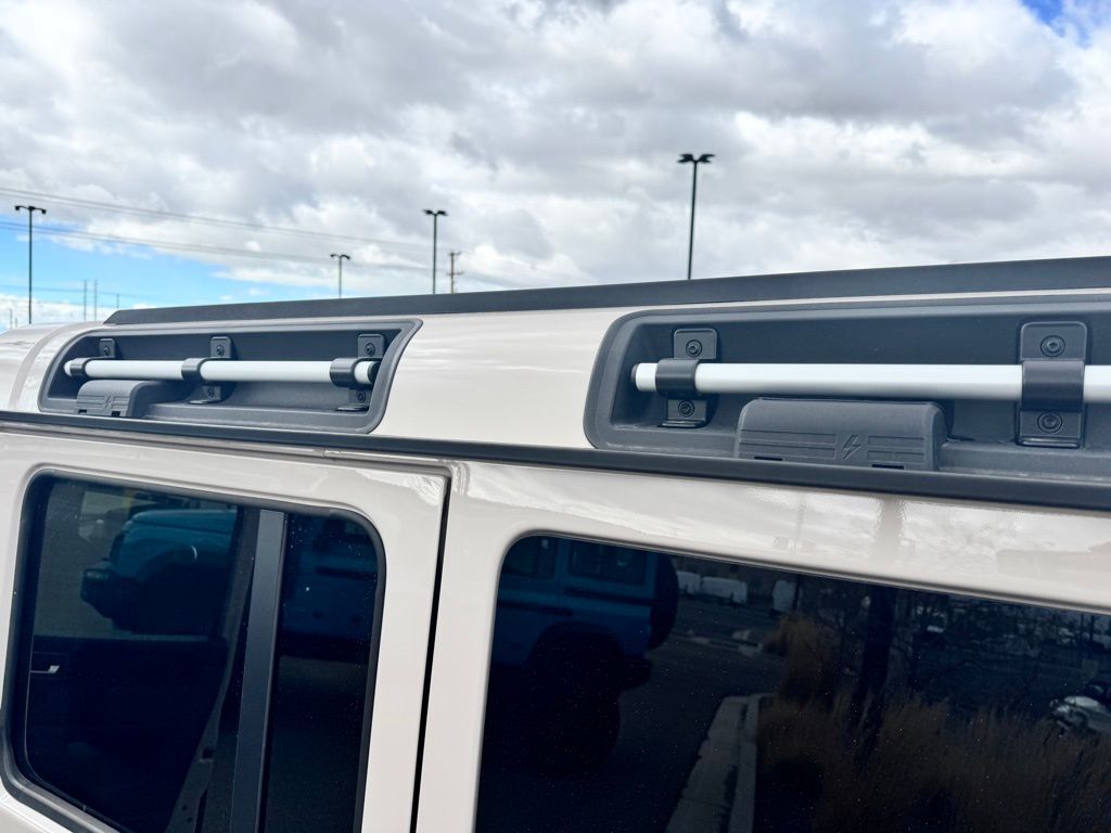 2024 INEOS Grenadier Base West Valley UT