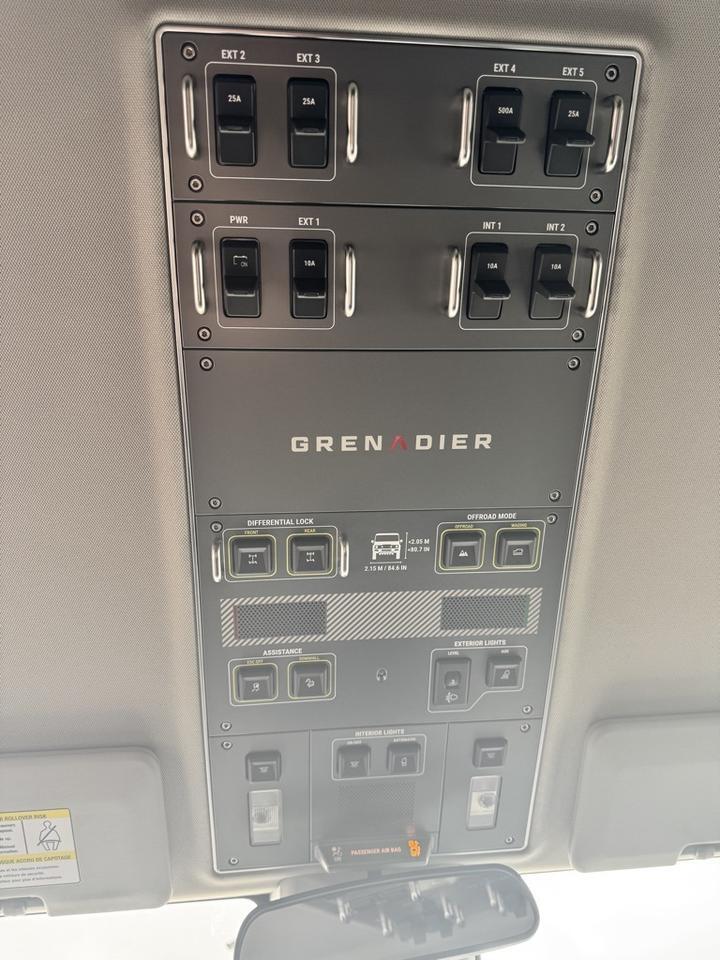 2024 INEOS Grenadier Base West Valley UT