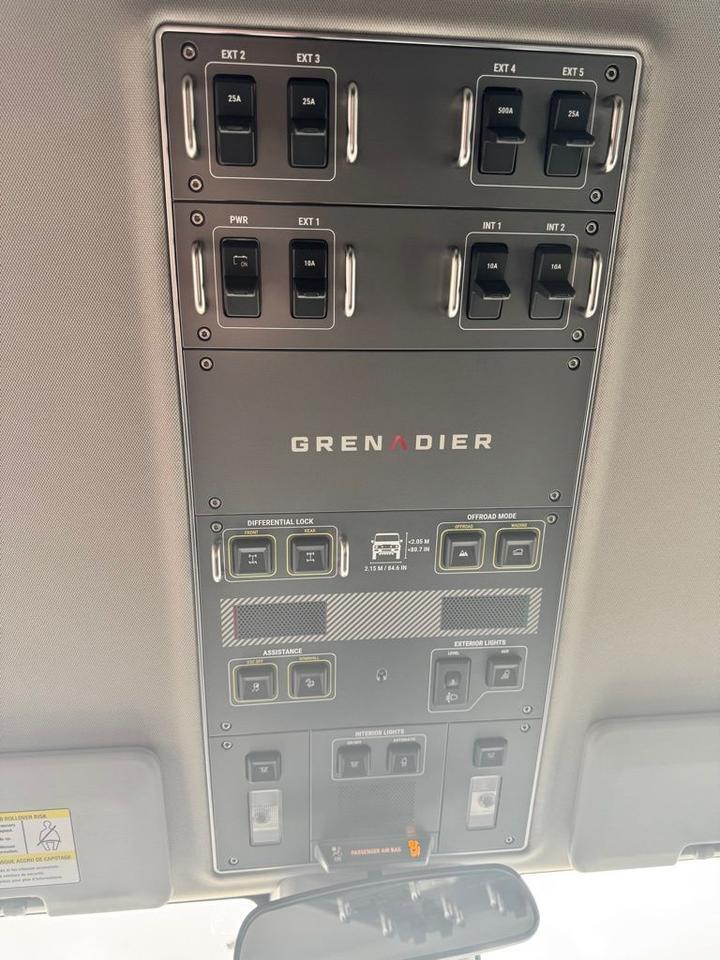 2024 INEOS Grenadier Base West Valley UT