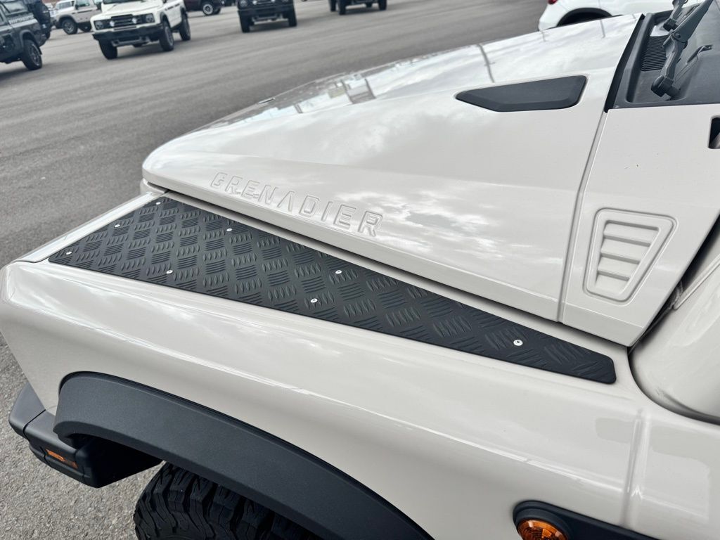 2024 INEOS Grenadier Base West Valley UT