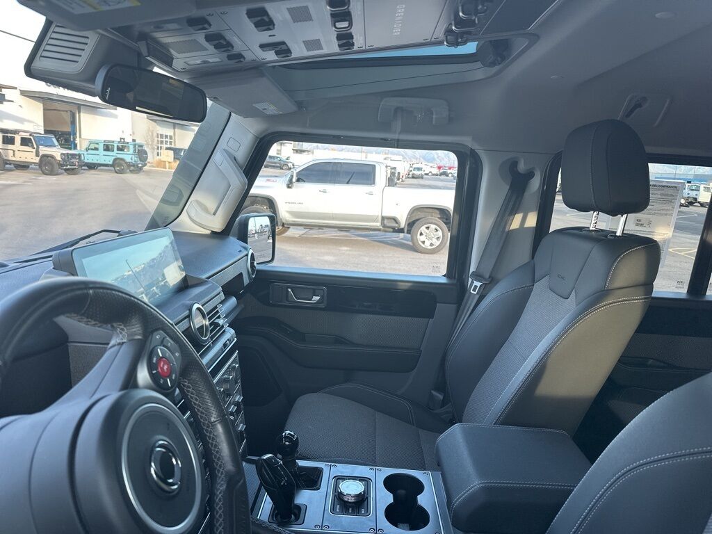 2024 INEOS Grenadier Base West Valley UT