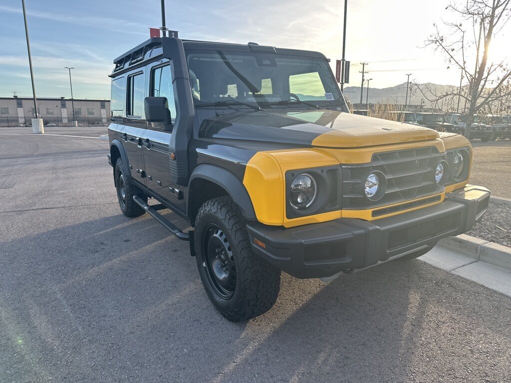 2024 INEOS Grenadier Base