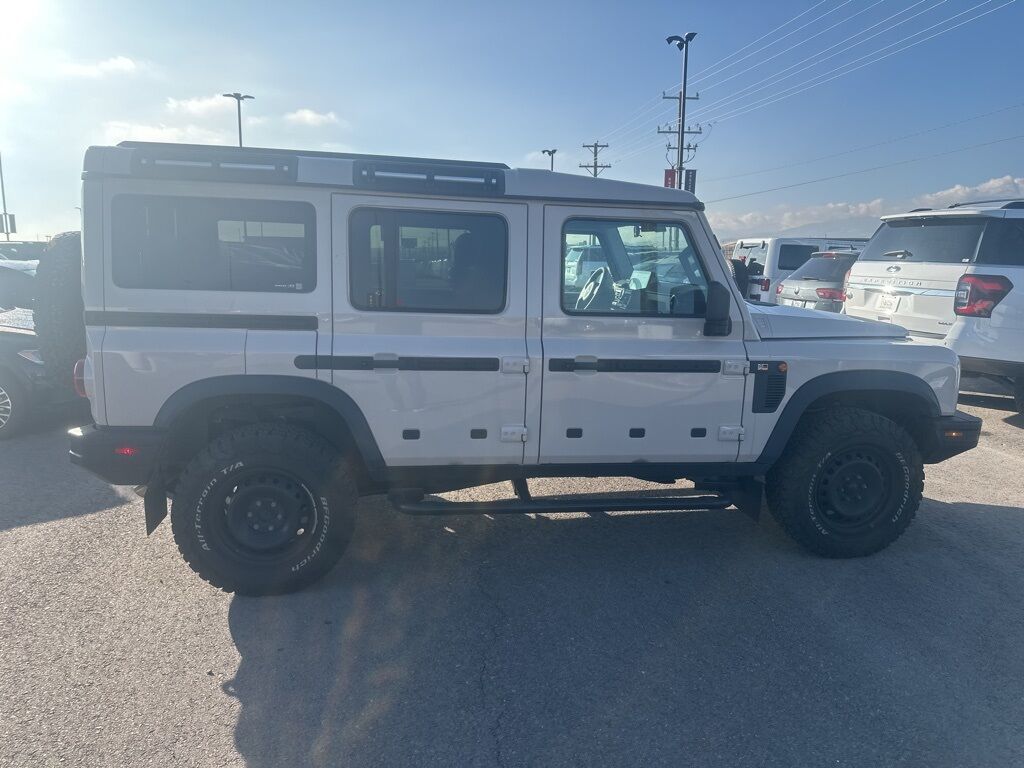 2024 INEOS Grenadier Base West Valley UT